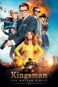 คิงส์แมน รวมพลังโคตรพยัคฆ์ Kingsman: The Golden Circle (2017)
