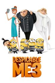 มิสเตอร์แสบร้ายเกินพิกัด 3 Despicable Me 3 (2017)