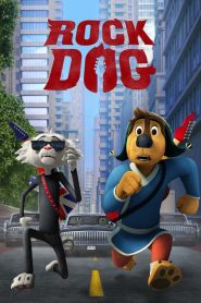 คุณหมาขาร๊อค Rock Dog (2016)