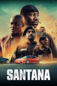 แค้นสั่งล่า Santana (2020)