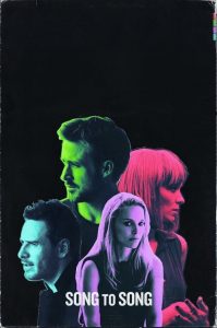 เสียงของเพลงส่งถึงเธอ Song to Song (2017)