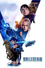 วาเลเรียน พลิกจักรวาล Valerian and the City of a Thousand Planets (2017)