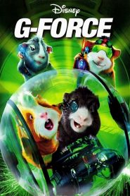 จี-ฟอร์ซ หน่วยจารพันธุ์พิทักษ์โลก G-Force (2009)