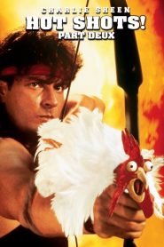 ฮ็อตช็อต 2 เสืออากาศจิตป่วน ตอน นักรบแรมเบอะสมองเลอะ Hot Shots! Part Deux (1993)