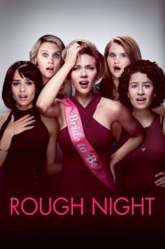 ปาร์ตี้ชะนีป่วน Rough Night (2017)