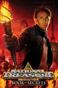 ปฏิบัติการณ์เดือด ล่าบันทึกลับสุดขอบโลก National Treasure: Book of Secrets (2007)
