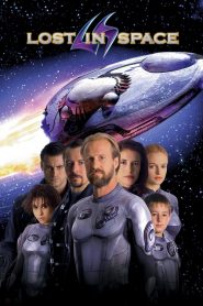 ทะลุโลกหลุดจักรวาล Lost in Space (1998)