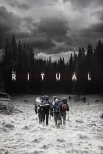 สัมผัสอาฆาต วิญญาณสยอง The Ritual (2017)