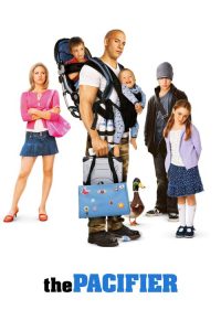 ปฏิบัติการพี่เลี้ยงพันธุ์ดุ The Pacifier (2005)