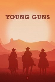 ล่าล้างแค้น แหกกฎเถื่อน Young Guns (1988)