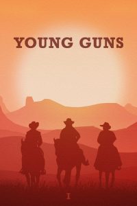 ล่าล้างแค้น แหกกฎเถื่อน Young Guns (1988)
