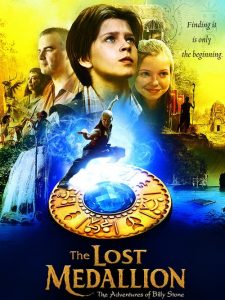 ผจญภัยล่าเหรียญข้ามเวลา The Lost Medallion: The Adventures of Billy Stone (2013)