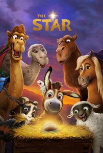 คืนมหัศจรรย์แห่งดวงดาว The Star (2017)
