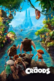 เดอะ ครู้ดส์ The Croods (2013)