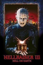 บิดเปิดผี 3 งาบแล้วไม่งุ่นง่าน Hellraiser III: Hell on Earth (1992)