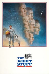 วีรบุรุษนักบินอวกาศ The Right Stuff (1983)