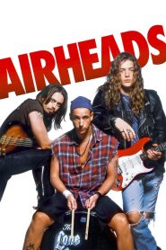มนต์ร็อคหัวโจกตัวแสบ Airheads (1994)
