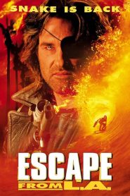 แหกด่านนรก แอลเอ Escape from L.A. (1996)
