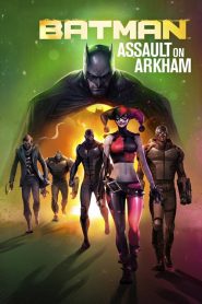 แบทแมน ยุทธการถล่มอาร์คแคม Batman: Assault on Arkham (2014)