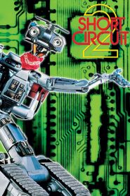 คนครับ ผมเป็นคน 2 Short Circuit 2 (1988)