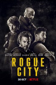 เมืองโหด Rogue City (2020)