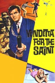 เดอะเซนต์ ยอดคนมหากาฬ Vendetta for the Saint (1969)