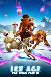 ไอซ์ เอจ 5 ผจญอุกกาบาตสุดอลเวง Ice Age: Collision Course (2016)