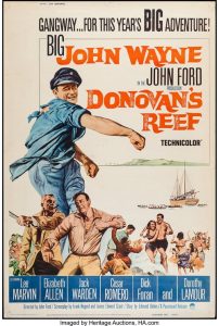 Donovan’s Reef (1963)