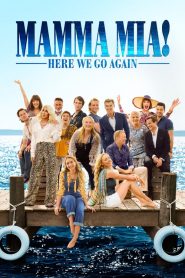 มามา มียา! 2 Mamma Mia! Here We Go Again (2018)