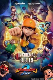 โบบอยบอย เดอะ มูฟวี่ 2 BoBoiBoy Movie 2 (2019)