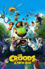 เดอะ ครู้ดส์: ตะลุยโลกใบใหม่ The Croods: A New Age (2020)