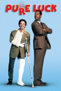 อลเวงคนดวงซวย Pure Luck (1991)