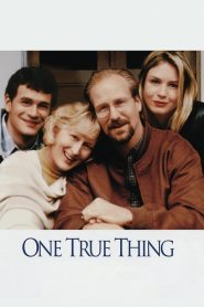 ในดวงใจแม่ เธอคือรักแท้ One True Thing (1998)