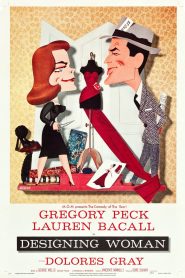 Designing Woman (1957)