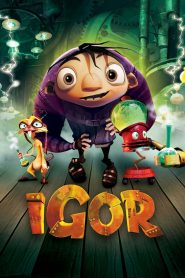 อีกอร์ อัจฉริยะพลังมหึมา Igor (2008)