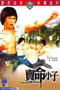 จอมโหดมนุษย์เหล็ก The Magnificent Ruffians (1979)