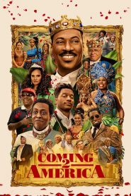 กลับมาอเมริกาอีกแล้วจ้า Coming 2 America (2021)