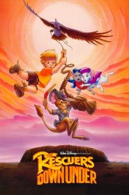 หนูหริ่งหนูหรั่งปฏิบัติการแดนจิงโจ้ The Rescuers Down Under (1990)