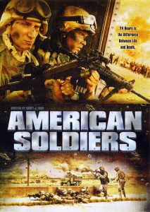 ยุทธภูมิฝ่านรกสงครามอิรัก American Soldiers (2005)