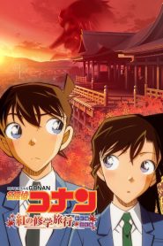 ยอดนักสืบจิ๋วโคนัน:ทัศนศึกษามรณะ(ภาคสีแดงก่ำ-ภาคความรักสีแดง) Detective Conan: The Scarlet School Trip (2019)
