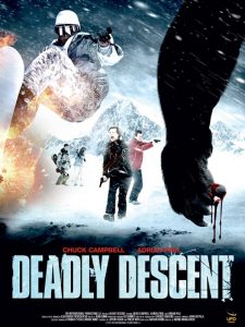 อสูรโหดมนุษย์หิมะ Deadly Descent (2013)