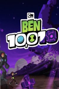 Ben 10,010 (2021)