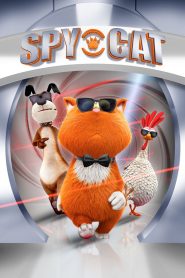 มาร์นีย์ เหมียวน้อยยอดนักสืบ Spy Cat (2019)