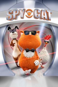 มาร์นีย์ เหมียวน้อยยอดนักสืบ Spy Cat (2019)