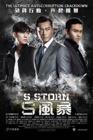 คนคมโค่นพายุ 2 S Storm (2016)