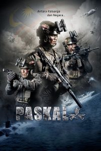 ปาสกัล หน่วยพิฆาตทะเลโหด Paskal (2018)