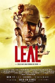 หน่วยกล้าล่าทรชน Leal (2018)