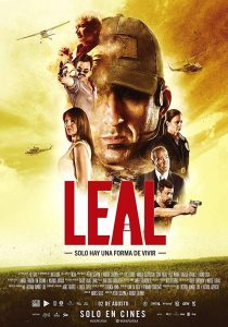 หน่วยกล้าล่าทรชน Leal (2018)