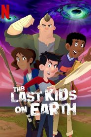 สี่ซ่าท้าซอมบี้: สุขสันต์วันหลังโลกแตก The Last Kids on Earth: Happy Apocalypse to You (2021)