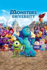 มหา’ลัย มอนส์เตอร์ Monsters University (2013)